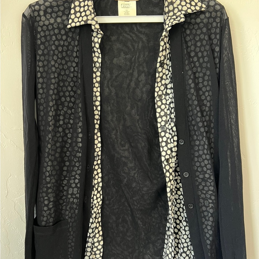 Fuzzi Women’s Top